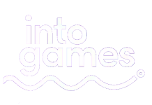 white logo